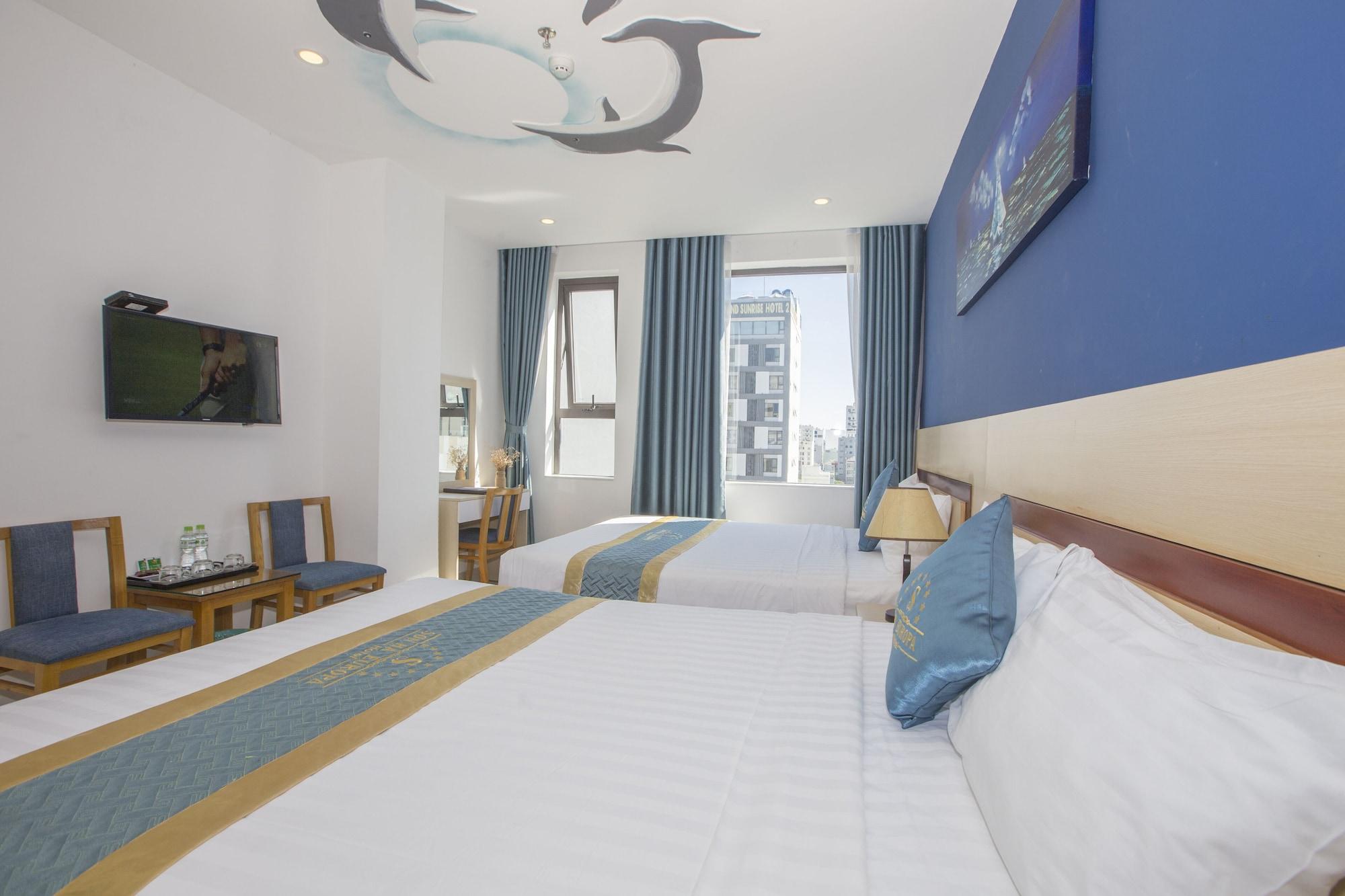 Maxhome Luxury Hotel Da Nang Exterior photo