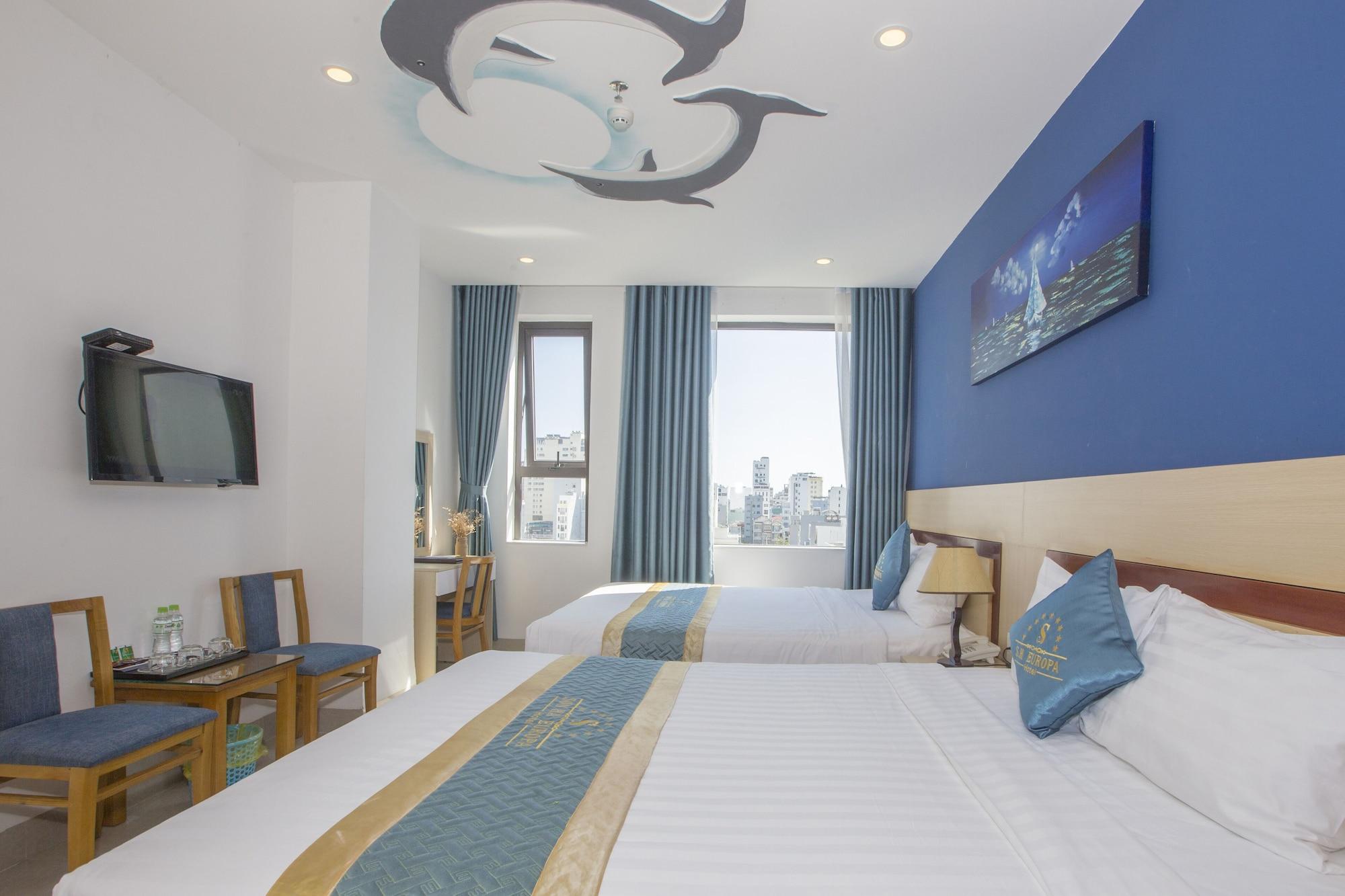 Maxhome Luxury Hotel Da Nang Exterior photo