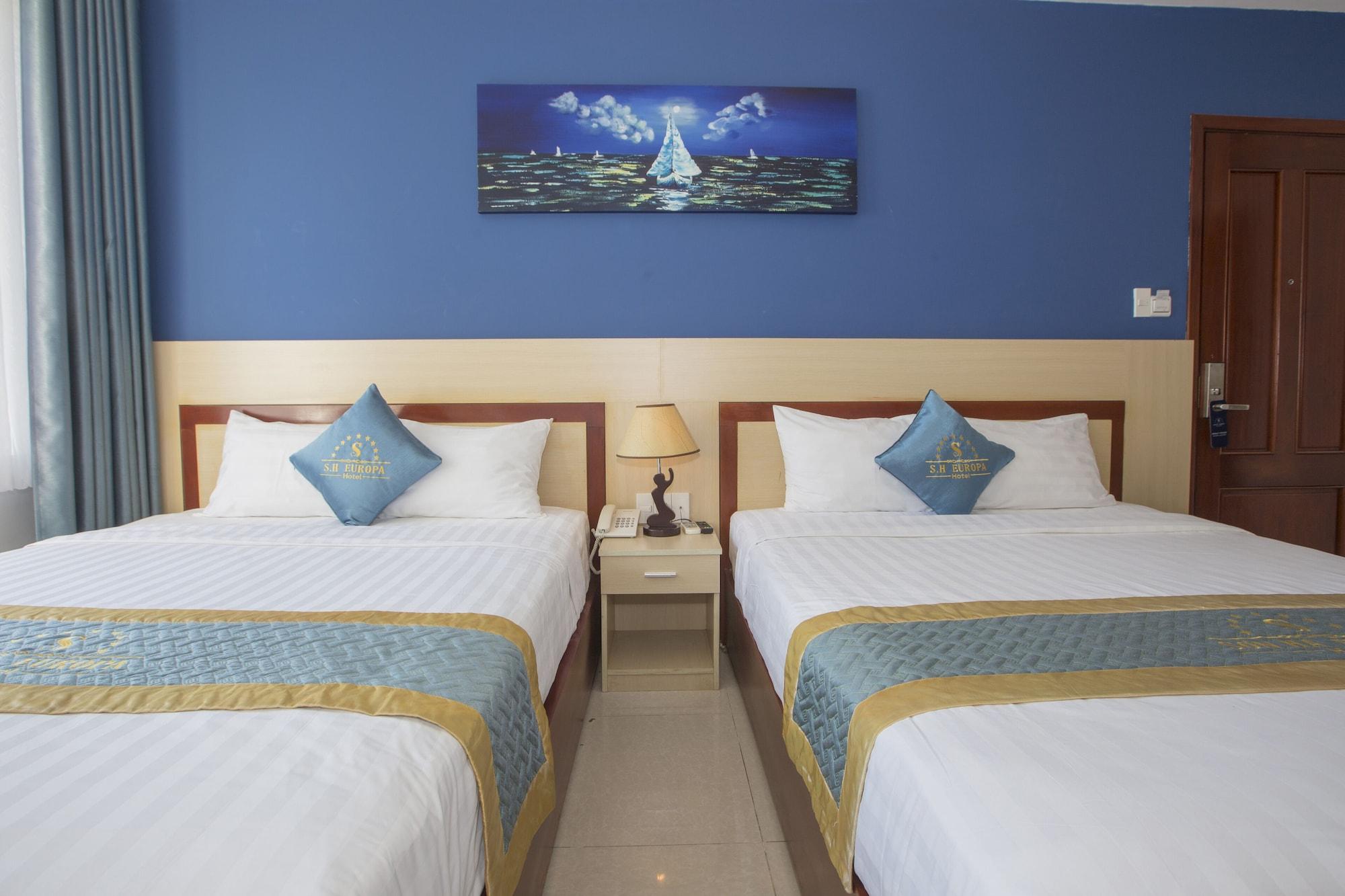 Maxhome Luxury Hotel Da Nang Exterior photo