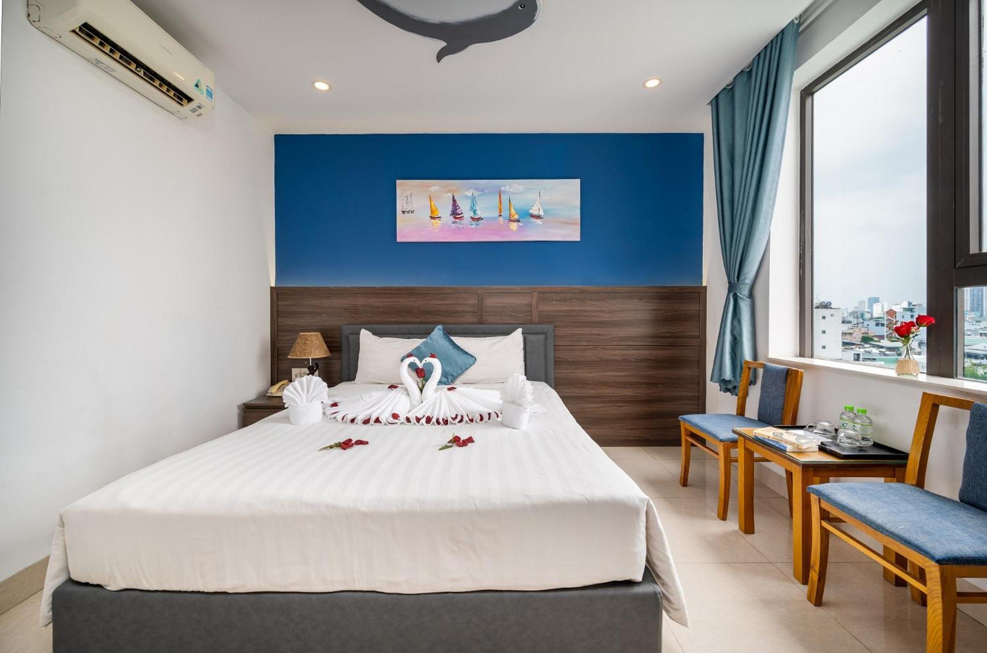 Maxhome Luxury Hotel Da Nang Exterior photo