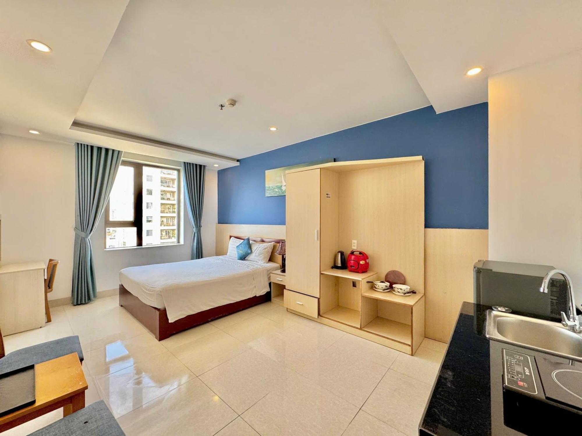 Maxhome Luxury Hotel Da Nang Exterior photo