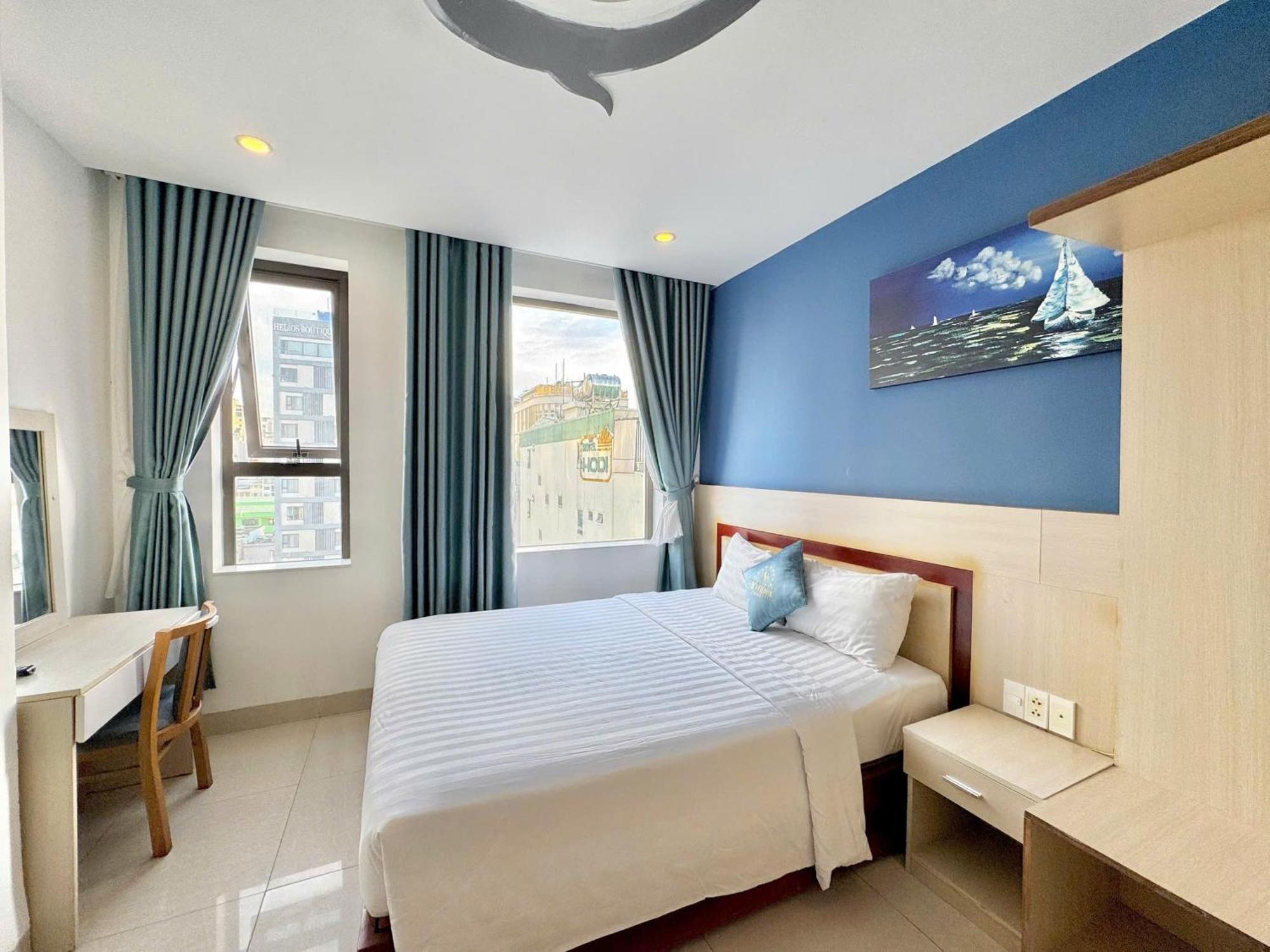 Maxhome Luxury Hotel Da Nang Exterior photo