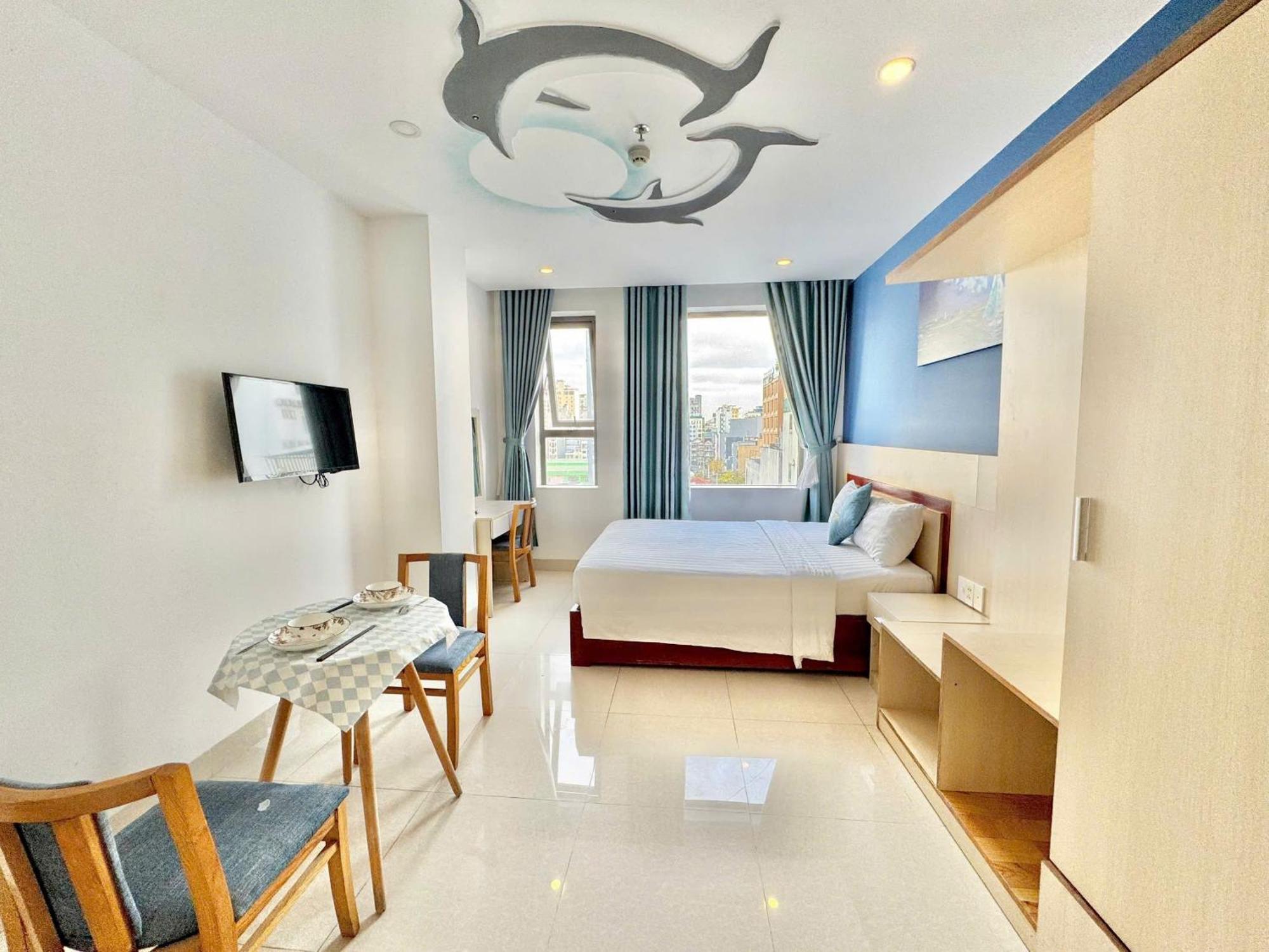 Maxhome Luxury Hotel Da Nang Exterior photo