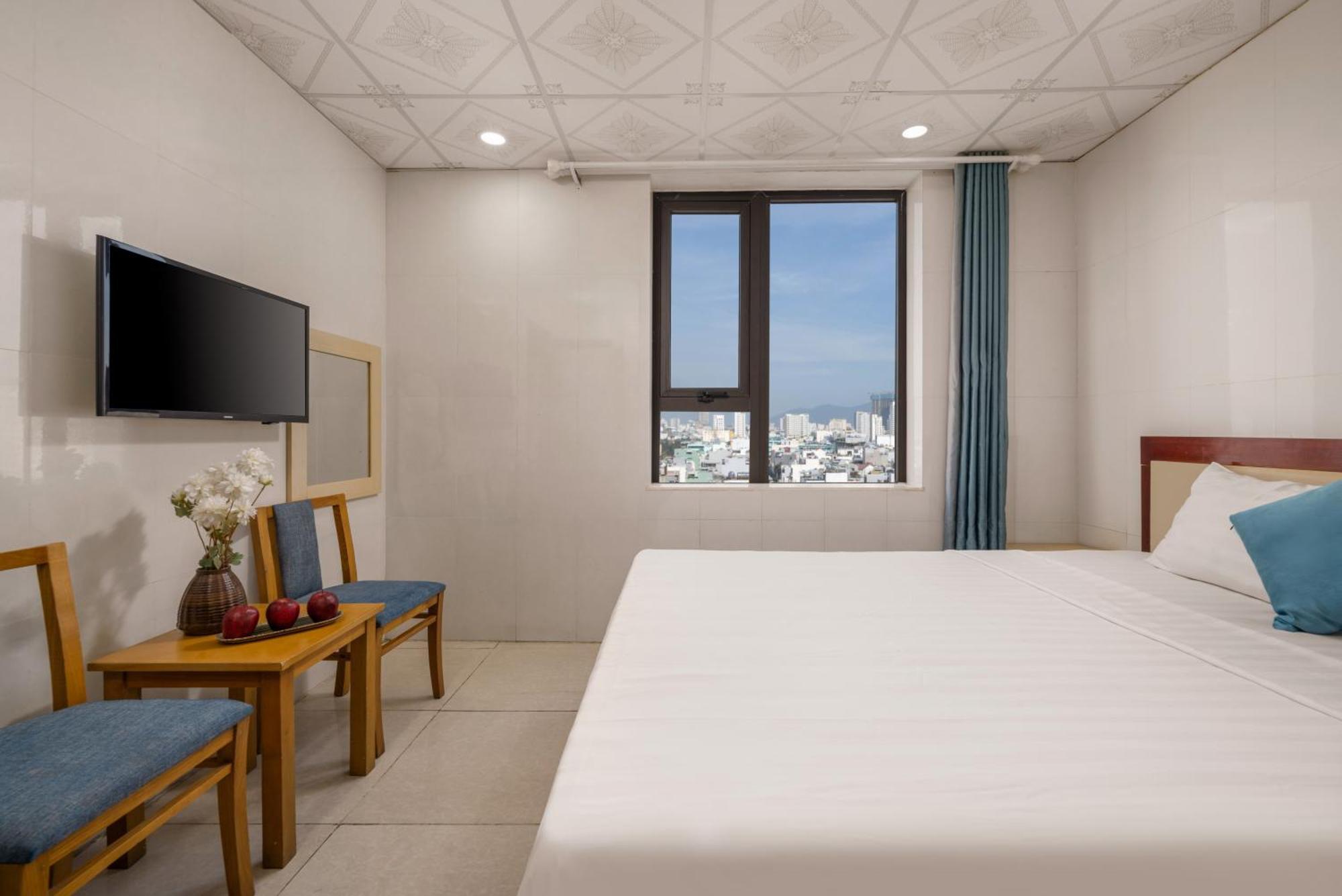 Maxhome Luxury Hotel Da Nang Exterior photo