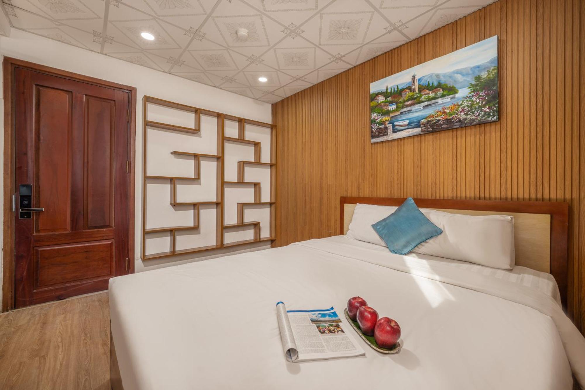 Maxhome Luxury Hotel Da Nang Exterior photo