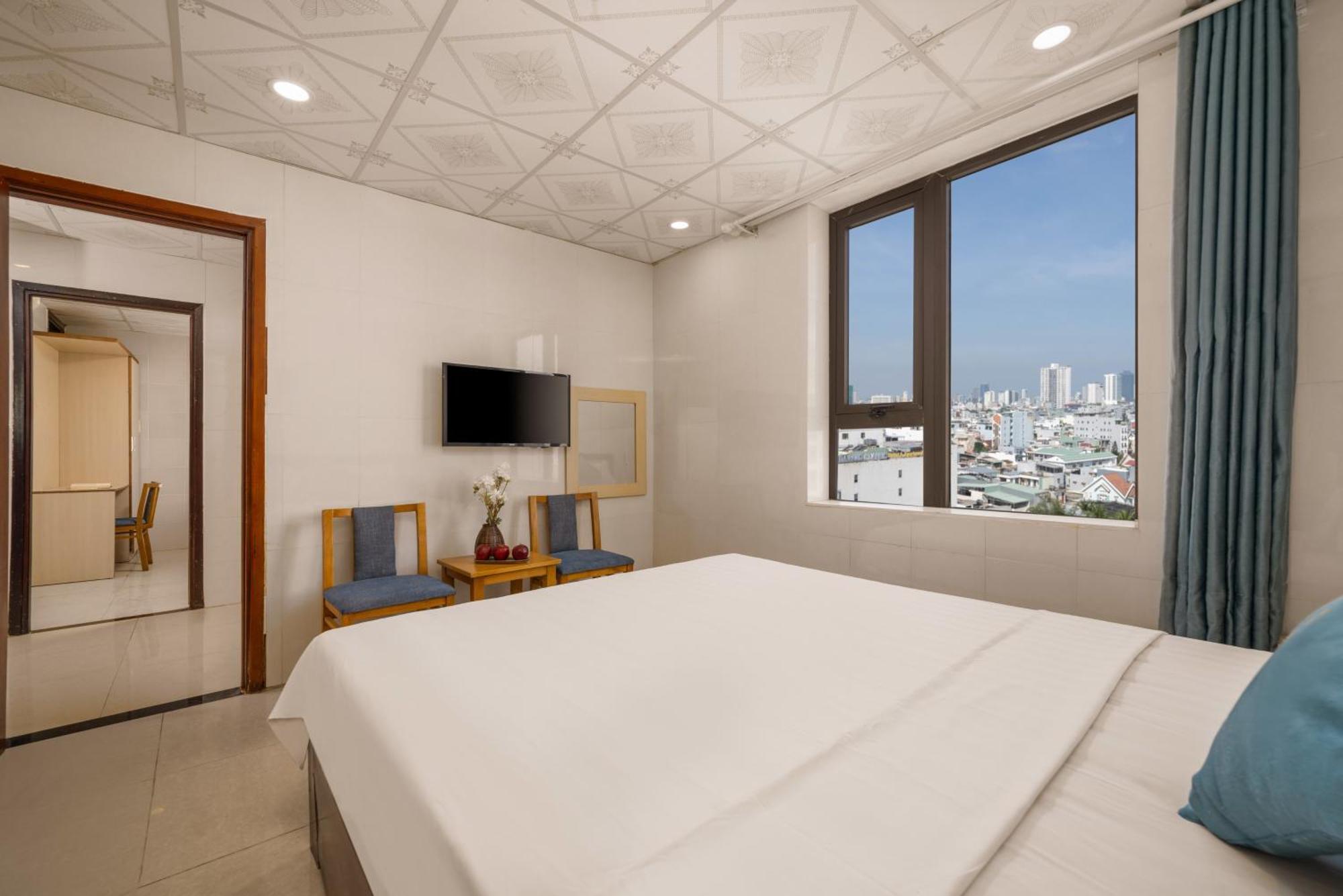 Maxhome Luxury Hotel Da Nang Exterior photo