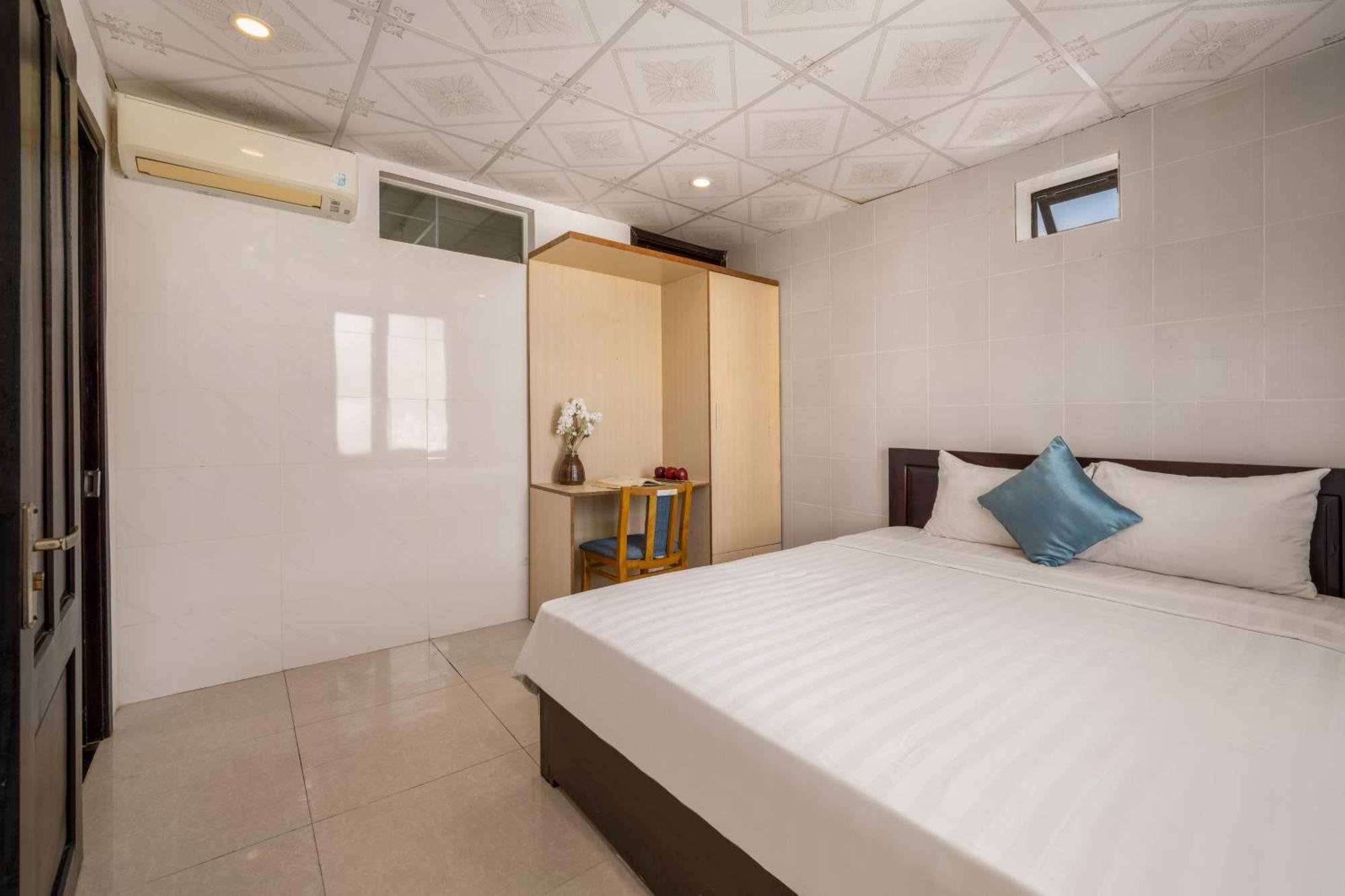 Maxhome Luxury Hotel Da Nang Exterior photo